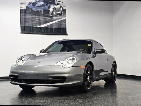 Used 2003 Porsche 911 GT3 RS image 5