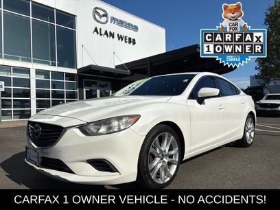 Used 2016 MAZDA MAZDA6 Touring
