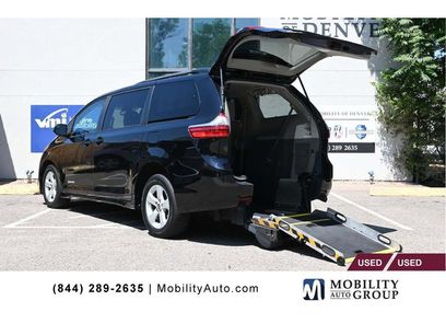 Used 2020 Toyota Sienna LE