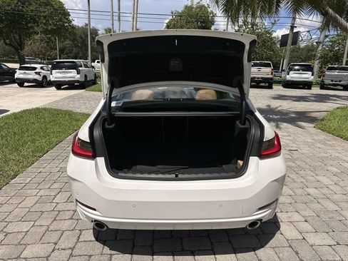 Used 2025 BMW 330i Sedan RWD image 28