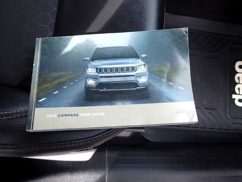 Used 2018 Jeep Compass Latitude w/ Popular Equipment Group image 27