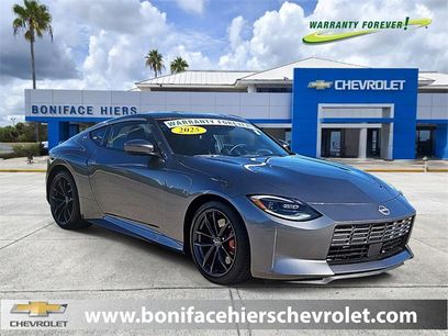 Used 2025 Nissan Z Performance w/ Floor Mat Package