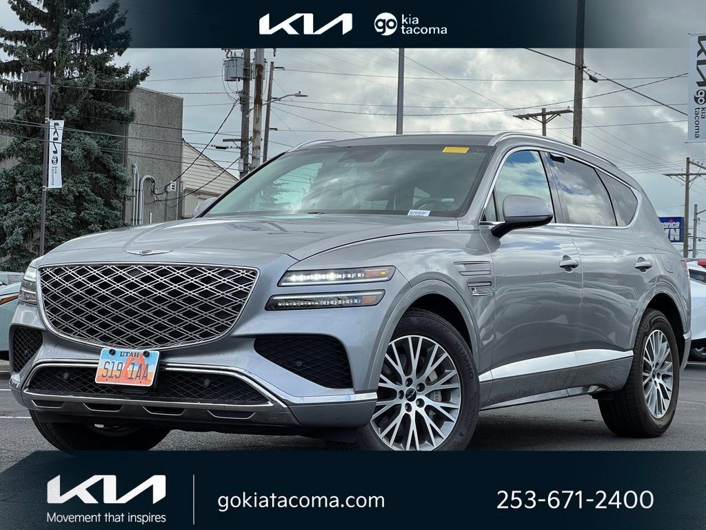 Used 2025 Genesis GV80 2.5T Standard AWD/4WD image 1