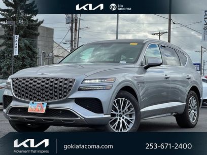 Used 2025 Genesis GV80 2.5T Standard