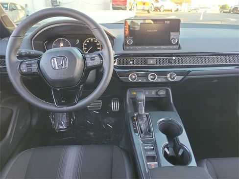 New 2026 Honda Civic Sport image 9