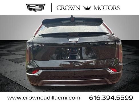 New 2026 Cadillac Optiq Sport 2 image 7