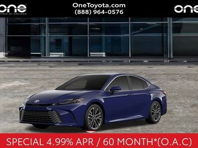 New 2026 Toyota Camry XLE