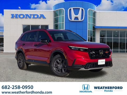 New 2026 Honda CR-V TrailSport image 1