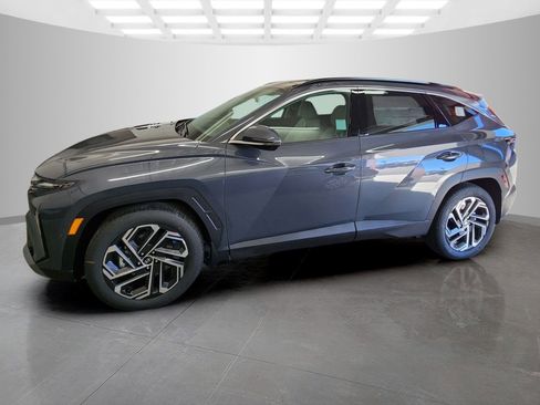 New 2026 Hyundai Tucson Limited image 4