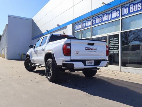 Used 2024 GMC Canyon Elevation w/ Convenience Package image 37