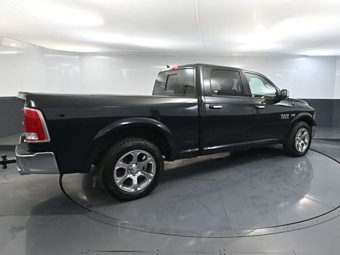 Used 2018 RAM 1500 Laramie w/ Convenience Group image 4