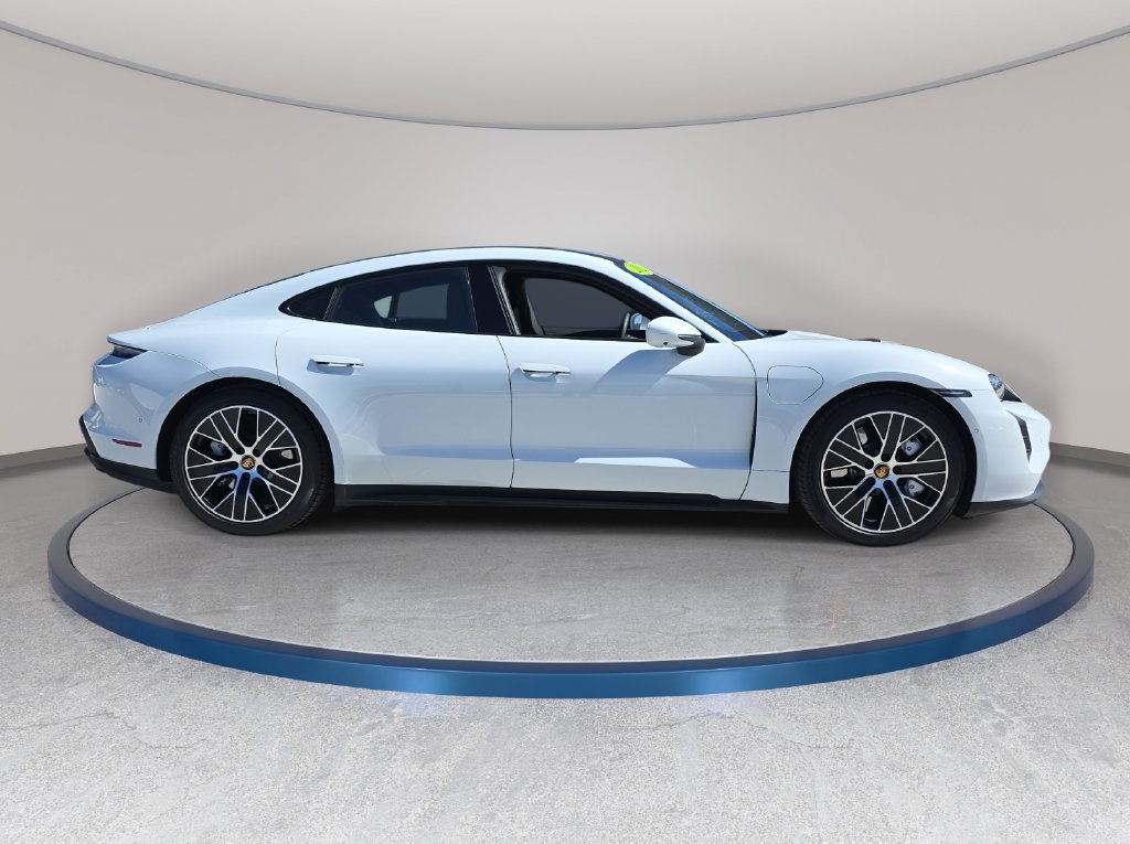 Used 2023 Porsche Taycan GTS AWD/4WD image 5