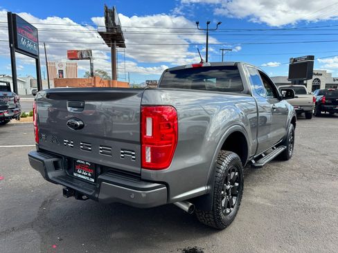 Used 2021 Ford Ranger XLT w/ Equipment Group 301A Mid image 7