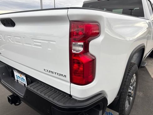 New 2026 Chevrolet Silverado 2500 Custom w/ Custom Value Package image 29