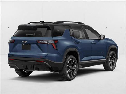 New 2026 Chevrolet Equinox RS FWD image 2