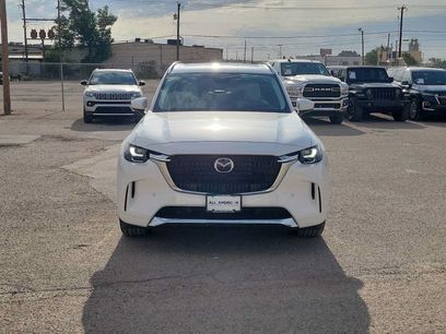 Used 2025 MAZDA CX-90 3.3 Turbo S w/ Premium Plus