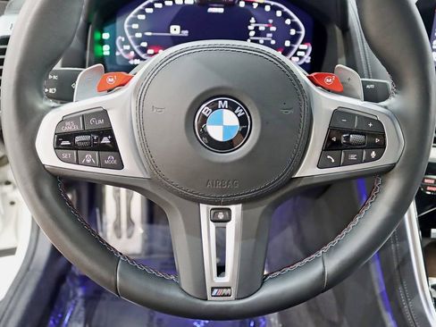 Used 2022 BMW M8 Gran Coupe xDrive Competition w/ M Carbon Exterior Package AWD/4WD image 21