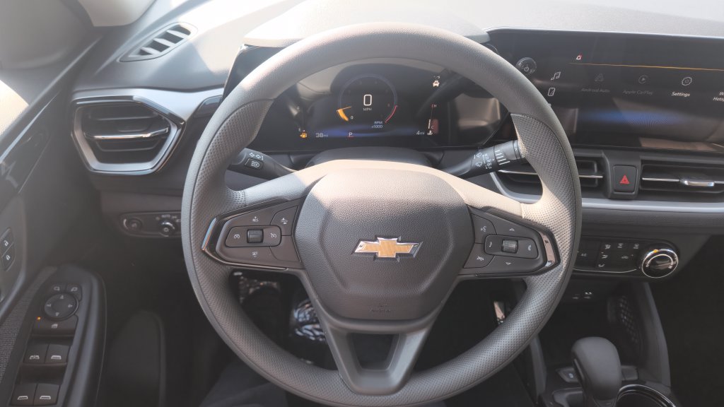 New 2026 Chevrolet TrailBlazer LS FWD image 20