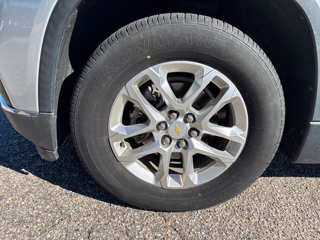 Used 2021 Chevrolet Traverse LT AWD/4WD image 10