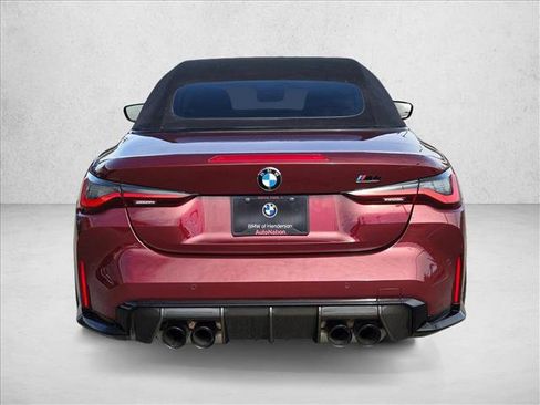 Used 2022 BMW M4 xDrive Competition w/ M Carbon Exterior Package image 7