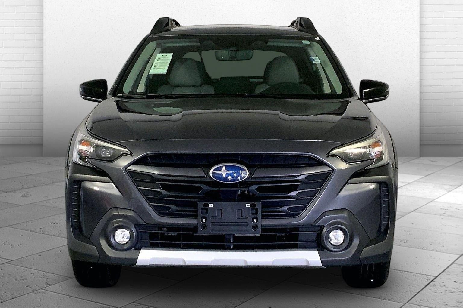 Used 2024 Subaru Outback Limited AWD/4WD image 2