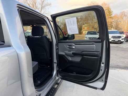 Used 2019 RAM 1500 Big Horn image 8