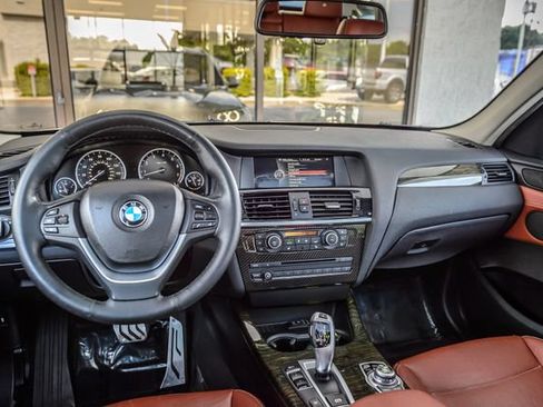 Used 2014 BMW X3 xDrive35i AWD/4WD image 25