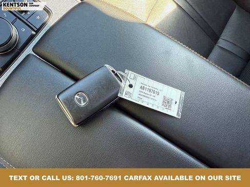 Used 2025 MAZDA CX-90 3.3 Turbo w/ Preferred Package image 45