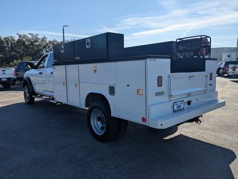 Used 2020 RAM 5500 Tradesman w/ Chrome Appearance Group image 7