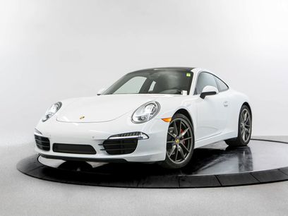 Certified 2016 Porsche 911 Carrera