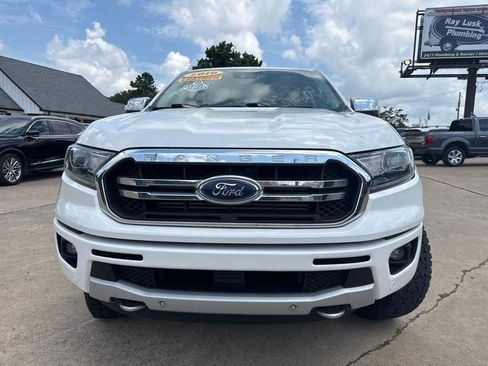 Used 2019 Ford Ranger Lariat w/ Equipment Group 501A Mid AWD/4WD image 2