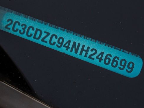 Used 2022 Dodge Challenger SRT Hellcat w/ Plus Package image 12