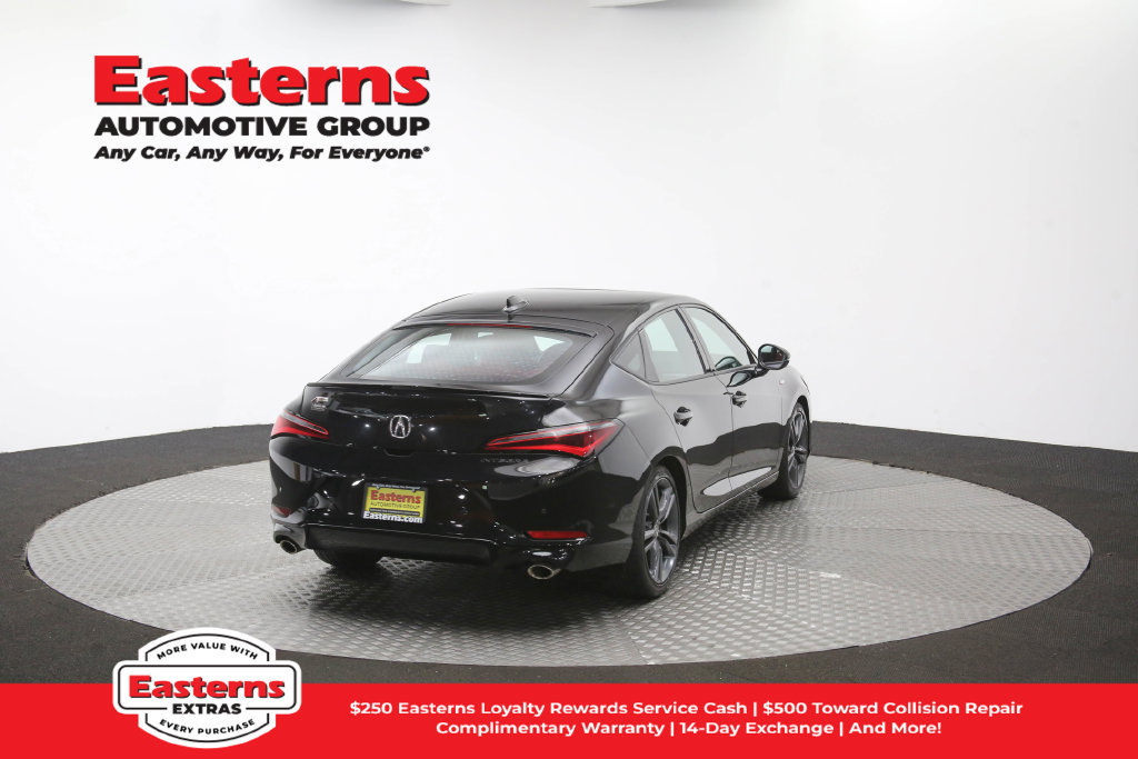 Used 2023 Acura Integra A-Spec w/ Technology Package FWD image 42