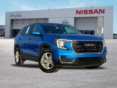 Used 2024 GMC Terrain SLE
