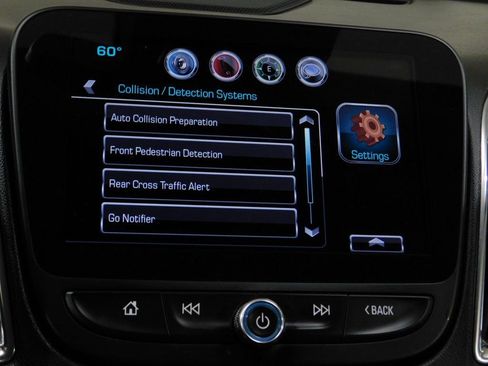 Used 2016 Chevrolet Malibu Premier w/ Driver Confidence Package II image 56