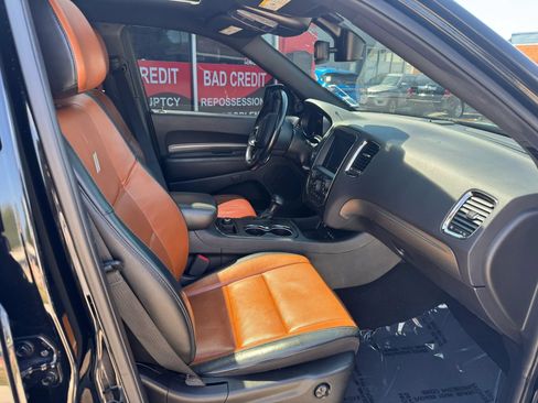 Used 2019 Dodge Durango R/T w/ Blacktop Package AWD/4WD image 15