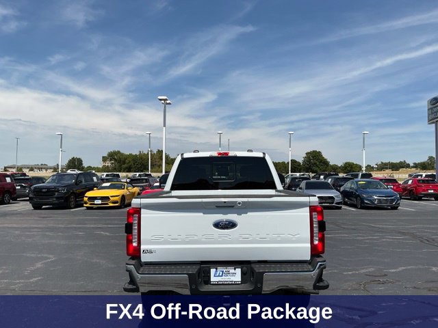 Used 2026 Ford F250 Lariat w/ Chrome Package AWD/4WD image 6