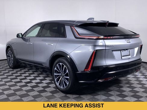 Certified 2024 Cadillac Lyriq Sport AWD/4WD image 18