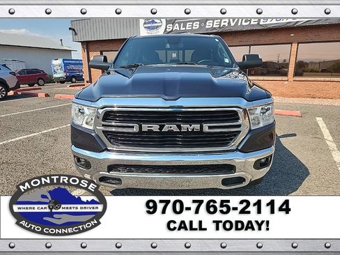 Used 2019 RAM 1500 Big Horn image 2