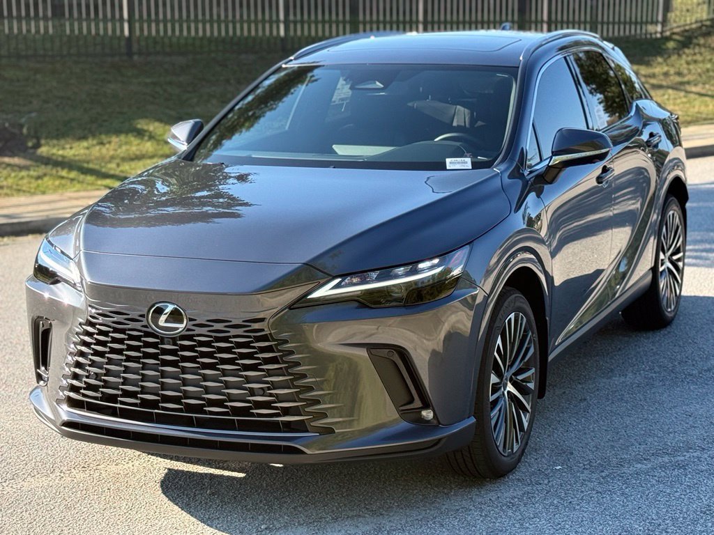 New 2026 Lexus RX 350 Premium Plus w/ Accessory Package (K3) FWD image 9