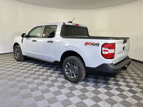 New 2025 Ford Maverick XLT w/ XLT Luxury Package image 3
