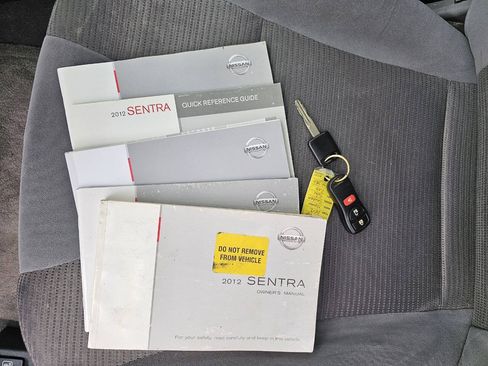 Used 2012 Nissan Sentra 2.0 S FWD image 20