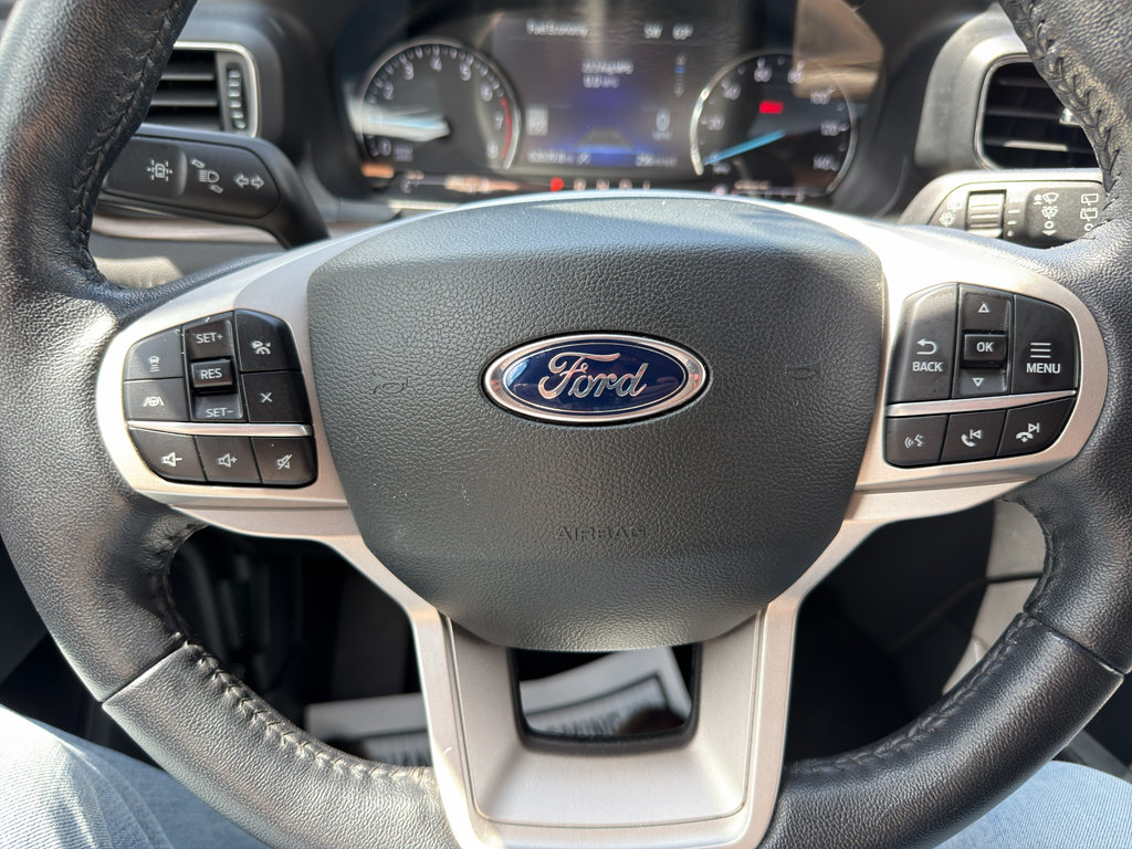 Used 2022 Ford Explorer Limited RWD image 22