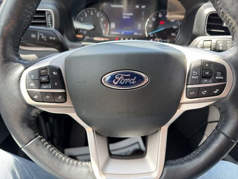 Used 2022 Ford Explorer Limited RWD image 22