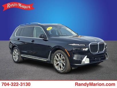 Used 2025 BMW X7 xDrive40i