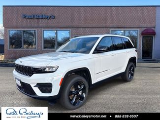 New 2025 Jeep Grand Cherokee Altitude video 1