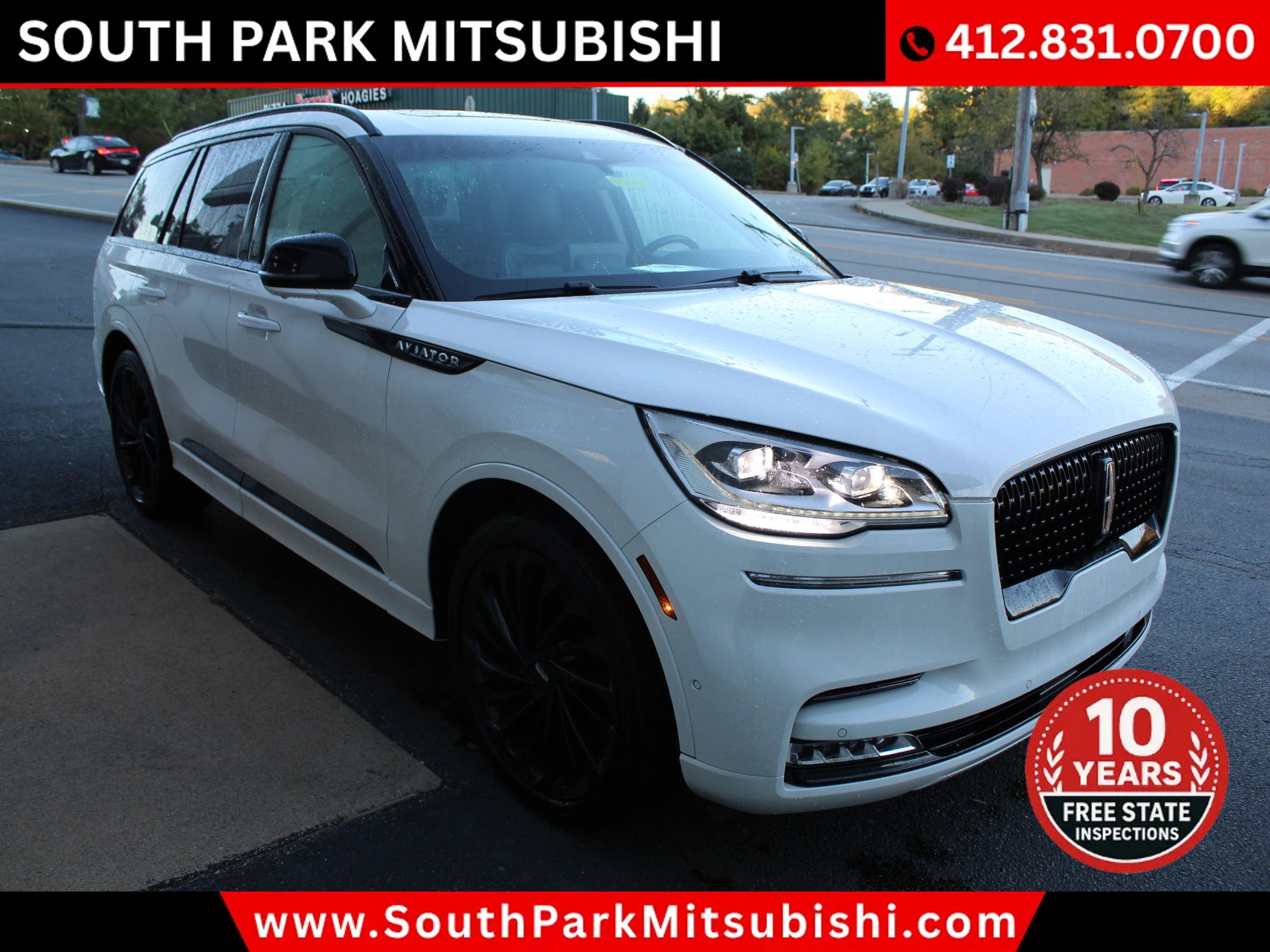 Used 2023 Lincoln Aviator Reserve w/ Equipment Group 201A AWD/4WD image 5