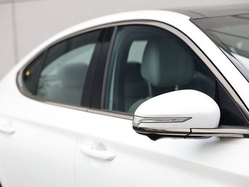 New 2025 Genesis G70 3.3T Advanced w/ Sport Prestige Package image 4