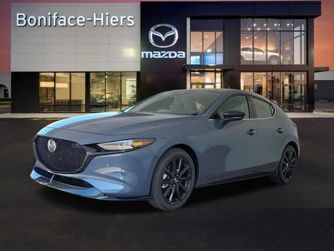 New 2026 MAZDA MAZDA3 2.5 Turbo Premium Plus AWD image 3