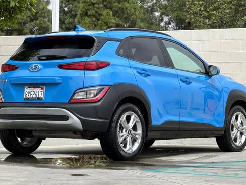 Used 2022 Hyundai Kona SEL FWD image 7